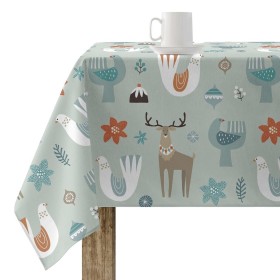 Stain-proof tablecloth Belum The Flintstones Multicolour 300 x 150 cm | Tienda24 Tienda24.eu