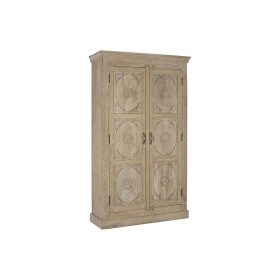 Armadio Home ESPRIT Naturale Legno di mango 125 x 43 x 214 cm di Home ESPRIT, Credenze e buffet - Rif: S3059458, Prezzo: 1,00...