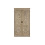 Armário Home ESPRIT Natural Madeira de mangueira 125 x 43 x 214 cm de Home ESPRIT, Armários e aparadores - Ref: S3059458, Pre...