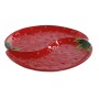 Assiette Home ESPRIT Rouge Grès Moderne 32 x 31 x 3,5 cm de Home ESPRIT, Plats et plateaux - Réf : S3059462, Prix : 17,91 €, ...