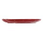 Plate Home ESPRIT Red Stoneware Modern 32 x 31 x 3,5 cm by Home ESPRIT, Plates and dishes - Ref: S3059462, Price: 17,91 €, Di...