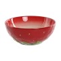 Cuenco Home ESPRIT Rojo Gres Moderno 15,4 x 15,4 x 6 cm de Home ESPRIT, Cuencos y tazones - Ref: S3059466, Precio: 7,64 €, De...