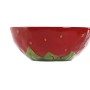 Bowl Home ESPRIT Red Stoneware Modern 15,4 x 15,4 x 6 cm by Home ESPRIT, Bowls and large cups - Ref: S3059466, Price: 7,64 €,...