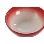 Bowl Home ESPRIT Red Stoneware Modern 15,4 x 15,4 x 6 cm by Home ESPRIT, Bowls and large cups - Ref: S3059466, Price: 7,64 €,...