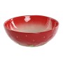 Bowl Home ESPRIT Red Stoneware Modern 19,3 x 19,3 x 7 cm | Tienda24 - Global Online Shop Tienda24.eu