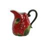 Jug Home ESPRIT Red Stoneware by Home ESPRIT, Jugs and decanters - Ref: S3059468, Price: 25,89 €, Discount: %