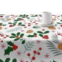 Fleckenabweisende geharzte Tischdecke Belum Merry Christmas Bunt 250 x 150 cm | Tienda24 Tienda24.eu