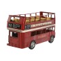 Decorative Figure Home ESPRIT Red Vintage 28 x 9 x 15 cm by Home ESPRIT, Ornaments - Ref: S3059490, Price: 22,58 €, Discount: %