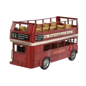 Figura Decorativa Home ESPRIT Vermelho Vintage 28 x 9 x 15 cm de Home ESPRIT, Adornos - Ref: S3059490, Preço: 22,58 €, Descon...