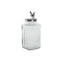 Dispenser di Acqua Home ESPRIT Trasparente Metallo Cristallo 13 x 13,5 x 32,5 cm | Tienda24 - Global Online Shop Tienda24.eu