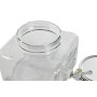 Wasserspender Home ESPRIT Durchsichtig Metall Silikon Kristall ABS 3,5 L 19 x 25 x 16 cm von Home ESPRIT, Kühler & Wasserspen...