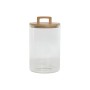 Tin Home ESPRIT Transparent Bamboo Crystal 4 L by Home ESPRIT, Food storage - Ref: S3059508, Price: 14,93 €, Discount: %