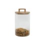 Tin Home ESPRIT Transparent Bamboo Crystal 4 L by Home ESPRIT, Food storage - Ref: S3059508, Price: 14,93 €, Discount: %