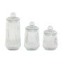 3 Tubs Home ESPRIT Transparent Silicone Crystal 1,4 L 3 Pieces by Home ESPRIT, Food storage - Ref: S3059511, Price: 15,49 €, ...