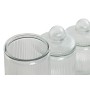 3 Tubs Home ESPRIT Transparent Silicone Crystal 1,4 L 3 Pieces by Home ESPRIT, Food storage - Ref: S3059511, Price: 15,49 €, ...