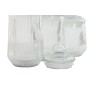 3 Tubs Home ESPRIT Transparent Silicone Crystal 1,4 L 3 Pieces by Home ESPRIT, Food storage - Ref: S3059511, Price: 15,49 €, ...