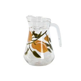 Krug mit Deckel und Dosiereinrichtung Bormioli Rocco Sangria Glas 1,5 L (12 Stück) | Tienda24 - Global Online Shop Tienda24.eu