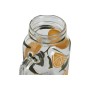 Jarra Home ESPRIT Amarillo Acero Inoxidable Cristal de Home ESPRIT, Jarras y decantadores - Ref: S3059518, Precio: 4,59 €, De...