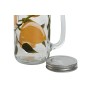 Jug Home ESPRIT Yellow Stainless steel Crystal by Home ESPRIT, Jugs and decanters - Ref: S3059518, Price: 4,59 €, Discount: %