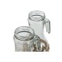 Jug Home ESPRIT Natural Crystal Fibre (2 Units) | Tienda24 - Global Online Shop Tienda24.eu