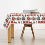 Stain-proof resined tablecloth Belum Merry Christmas Multicolour 200 x 150 cm | Tienda24 Tienda24.eu