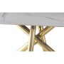 Dining Table Home ESPRIT Golden Metal Ceramic 180 x 90 x 75 cm by Home ESPRIT, Dining Tables - Ref: S3059526, Price: 327,49 €...