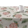 Stain-proof resined tablecloth Belum Merry Christmas Multicolour 150 x 150 cm | Tienda24 Tienda24.eu