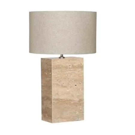 Desk lamp Home ESPRIT Marble 40 x 40 x 55 cm by Home ESPRIT, Bedside and Table Lamps - Ref: S3059543, Price: 135,68 €, Discou...