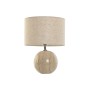 Desk lamp Home ESPRIT Marble 50 W 220 V 30 x 30 x 40,5 cm by Home ESPRIT, Bedside and Table Lamps - Ref: S3059544, Price: 147...