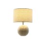 Desk lamp Home ESPRIT Marble 50 W 220 V 30 x 30 x 40,5 cm by Home ESPRIT, Bedside and Table Lamps - Ref: S3059544, Price: 147...