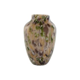 Vase Sand Steel 22 x 43 x 22 cm (4 Units) | Tienda24 - Global Online Shop Tienda24.eu