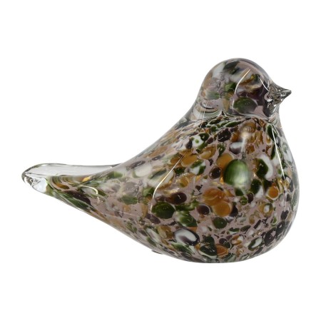 Figurine Décorative Home ESPRIT Multicouleur Oiseau 13 x 6,5 x 8,5 cm de Home ESPRIT, Objets de décoration - Réf : S3059549, ...