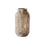 Buy Vase Home ESPRIT White Brown Crystal Modern