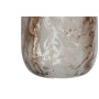 Compre Vaso Home ESPRIT Branco Castanho Cristal