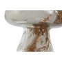 Decorative Figure Home ESPRIT White Brown Mushroom 16,5 x 16,5 x 18 cm by Home ESPRIT, Ornaments - Ref: S3059552, Price: 17,9...