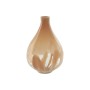 Vase Home ESPRIT Peach Crystal Modern 22 x 22 x 33,5 cm by Home ESPRIT, Vases - Ref: S3059560, Price: 28,63 €, Discount: %