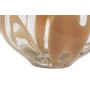 Vase Home ESPRIT Peach Crystal Modern 22 x 22 x 33,5 cm by Home ESPRIT, Vases - Ref: S3059560, Price: 28,63 €, Discount: %