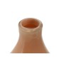 Vase Home ESPRIT Peach Crystal Modern 22 x 22 x 33,5 cm by Home ESPRIT, Vases - Ref: S3059560, Price: 28,63 €, Discount: %