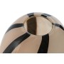 Achète Vase Home ESPRIT Noir Crème Verre Moderne