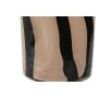 Achète Vase Home ESPRIT Noir Crème Verre Moderne