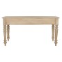 Schreibtisch Home ESPRIT Mango-Holz 150 x 76 x 76 cm | Tienda24 - Global Online Shop Tienda24.eu