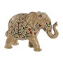 Figura Decorativa Home ESPRIT Multicolor Elefante 22,5 x 9,5 x 15,5 cm de Home ESPRIT, Adornos - Ref: S3059573, Preço: 13,27 ...