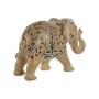 Figurine Décorative Home ESPRIT Multicouleur Eléphant 32,5 x 12,5 x 21 cm de Home ESPRIT, Objets de décoration - Réf : S30595...