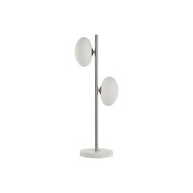 Lâmpada de mesa Versa Branco Cerâmica 40 W 17 x 32,2 cm | Tienda24 - Global Online Shop Tienda24.eu