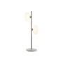 Desk lamp Home ESPRIT Crystal Marble 220 V 20 x 17 x 58 cm by Home ESPRIT, Bedside and Table Lamps - Ref: S3059601, Price: 47...