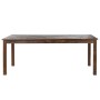 Dining Table Home ESPRIT Natural Recycled Wood 200 x 100 x 76 cm by Home ESPRIT, Dining Tables - Ref: S3059632, Price: 507,81...