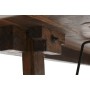 Folding Table Home ESPRIT Natural Recycled Wood 240 x 90 x 77 cm by Home ESPRIT, Dining Tables - Ref: S3059633, Price: 581,41...