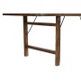 Folding Table Home ESPRIT Natural Recycled Wood 240 x 90 x 77 cm by Home ESPRIT, Dining Tables - Ref: S3059633, Price: 581,41...