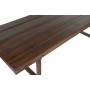 Mesa Dobrável Home ESPRIT Natural Madeira Reciclada 240 x 90 x 77 cm de Home ESPRIT, Jogos de móveis - Ref: S3059633, Preço: ...