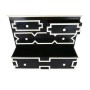 Cassettiera Home ESPRIT Nero 111 x 51 x 99 cm | Tienda24 - Global Online Shop Tienda24.eu